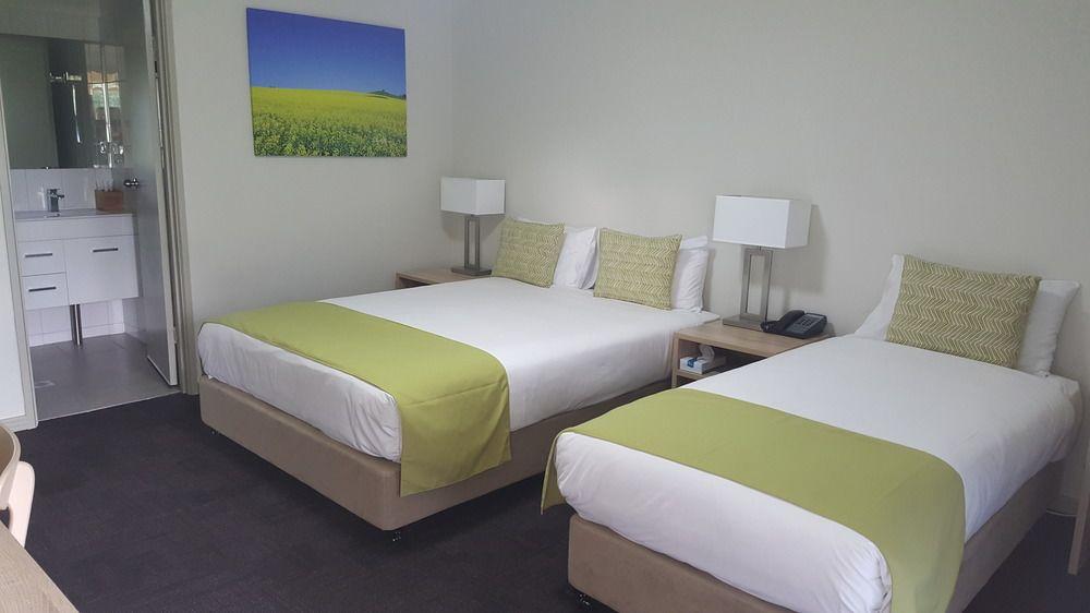 Quality Inn Carriage House Wagga Wagga Buitenkant foto