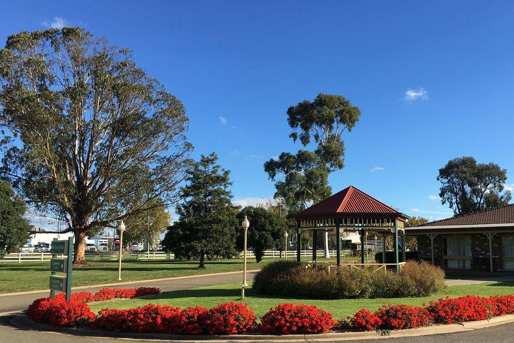 Quality Inn Carriage House Wagga Wagga Buitenkant foto