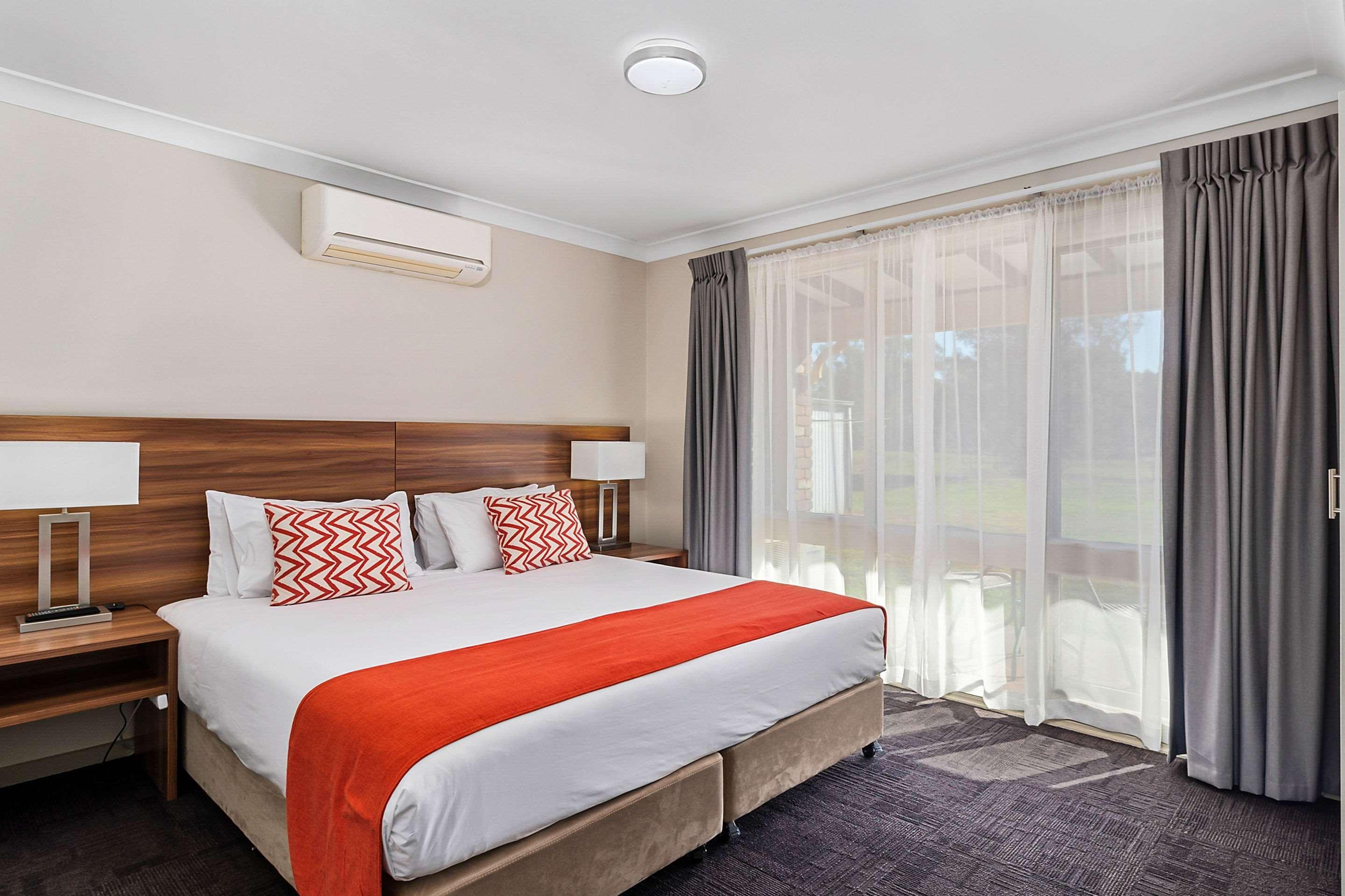 Quality Inn Carriage House Wagga Wagga Buitenkant foto