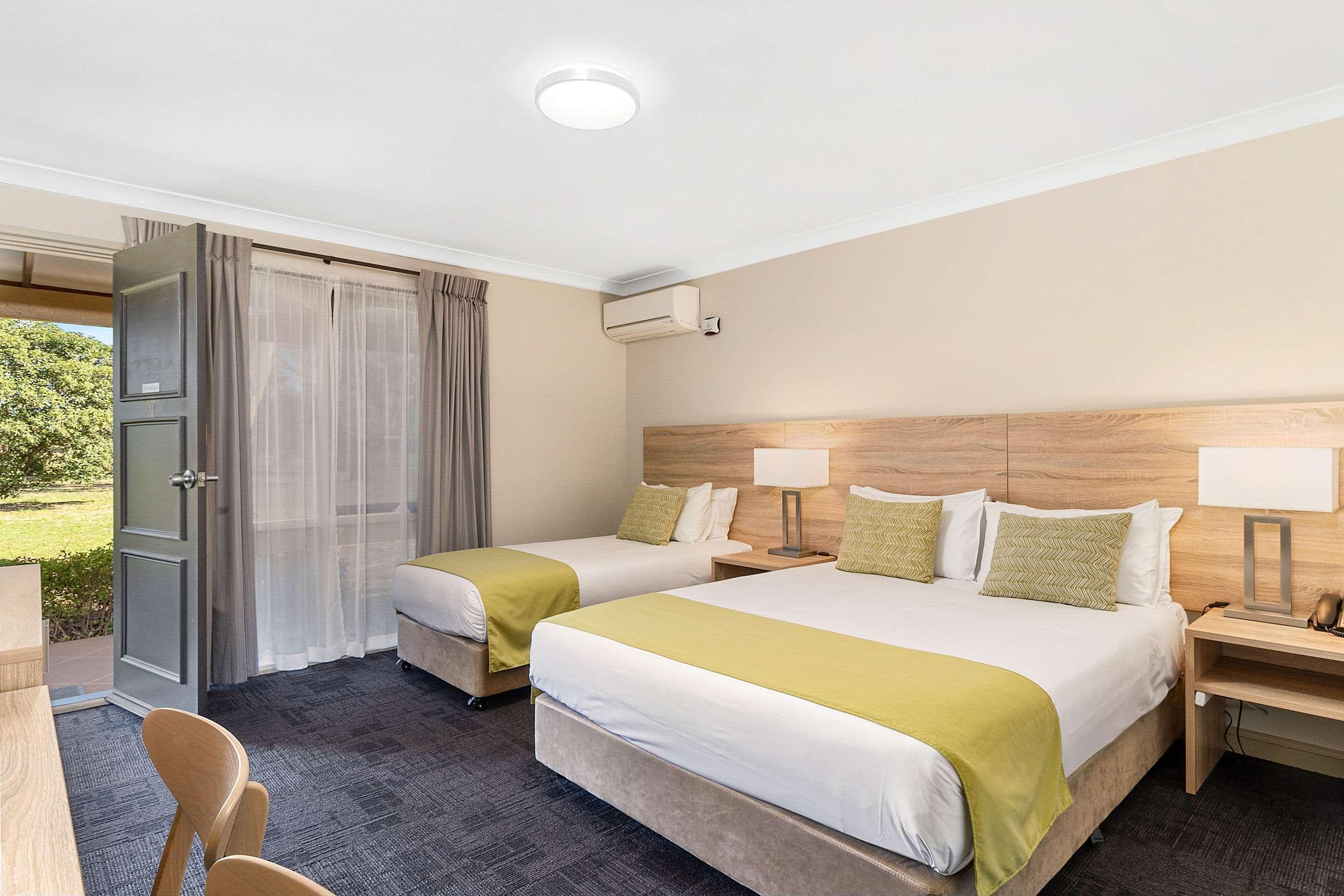 Quality Inn Carriage House Wagga Wagga Buitenkant foto