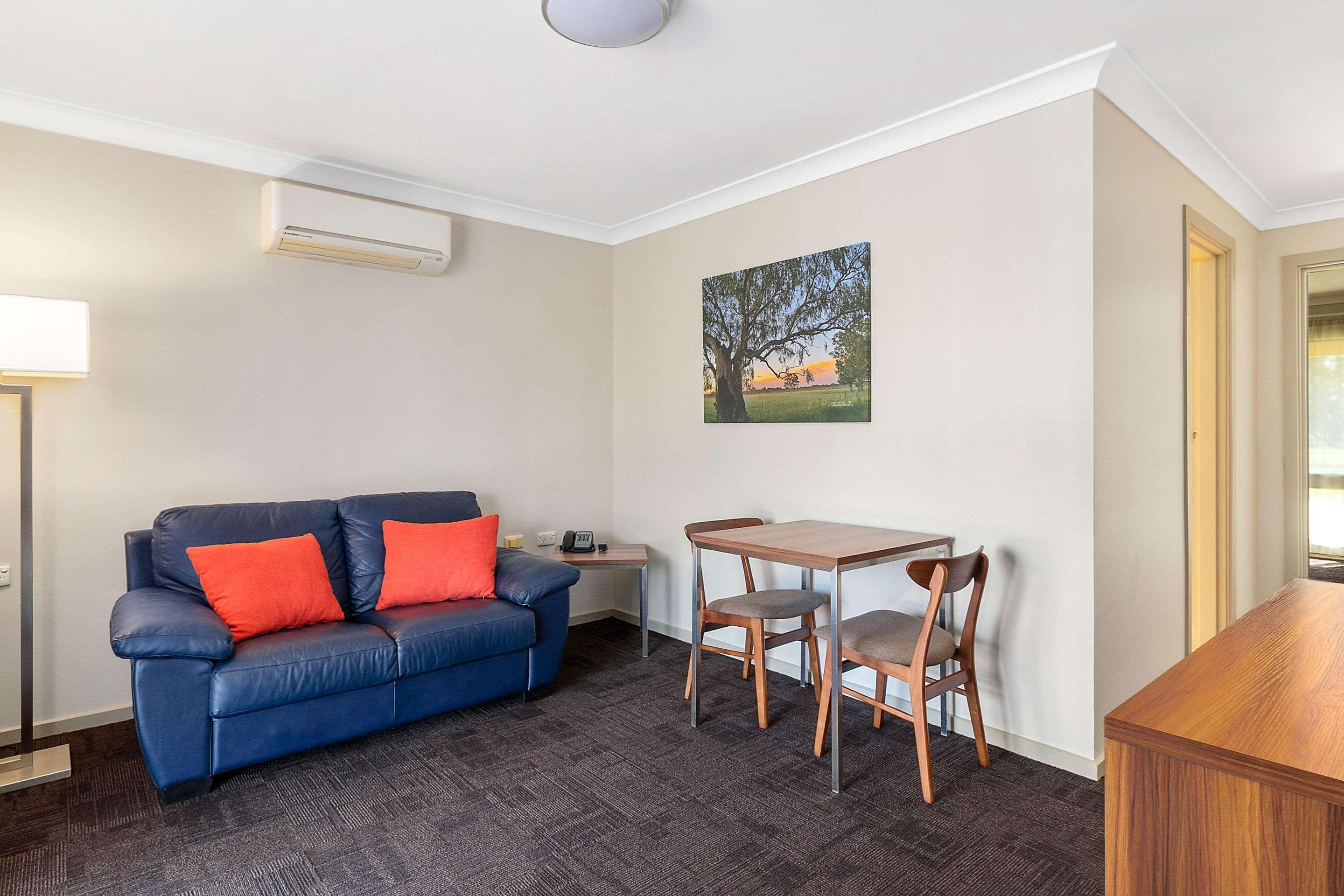 Quality Inn Carriage House Wagga Wagga Buitenkant foto