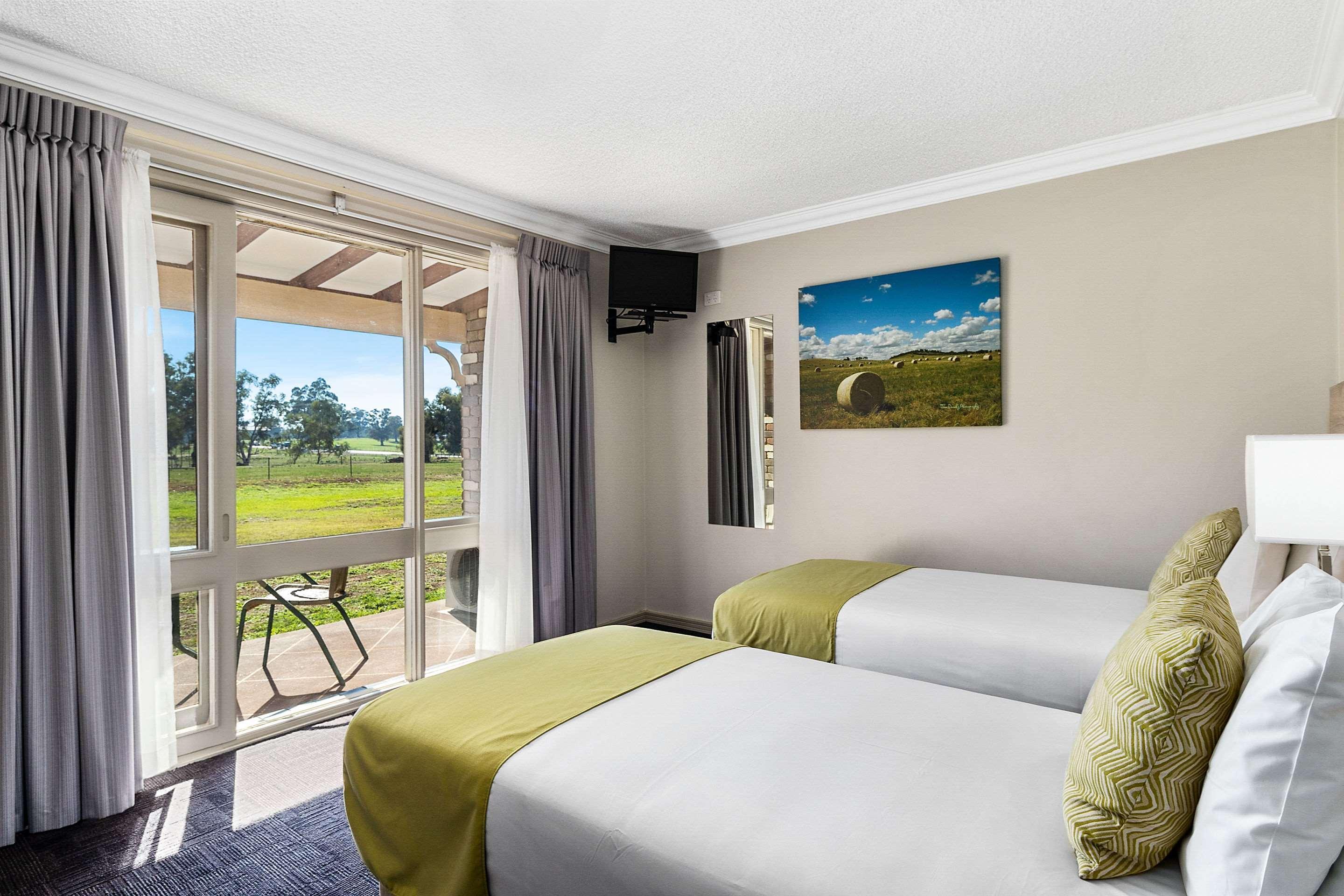 Quality Inn Carriage House Wagga Wagga Buitenkant foto