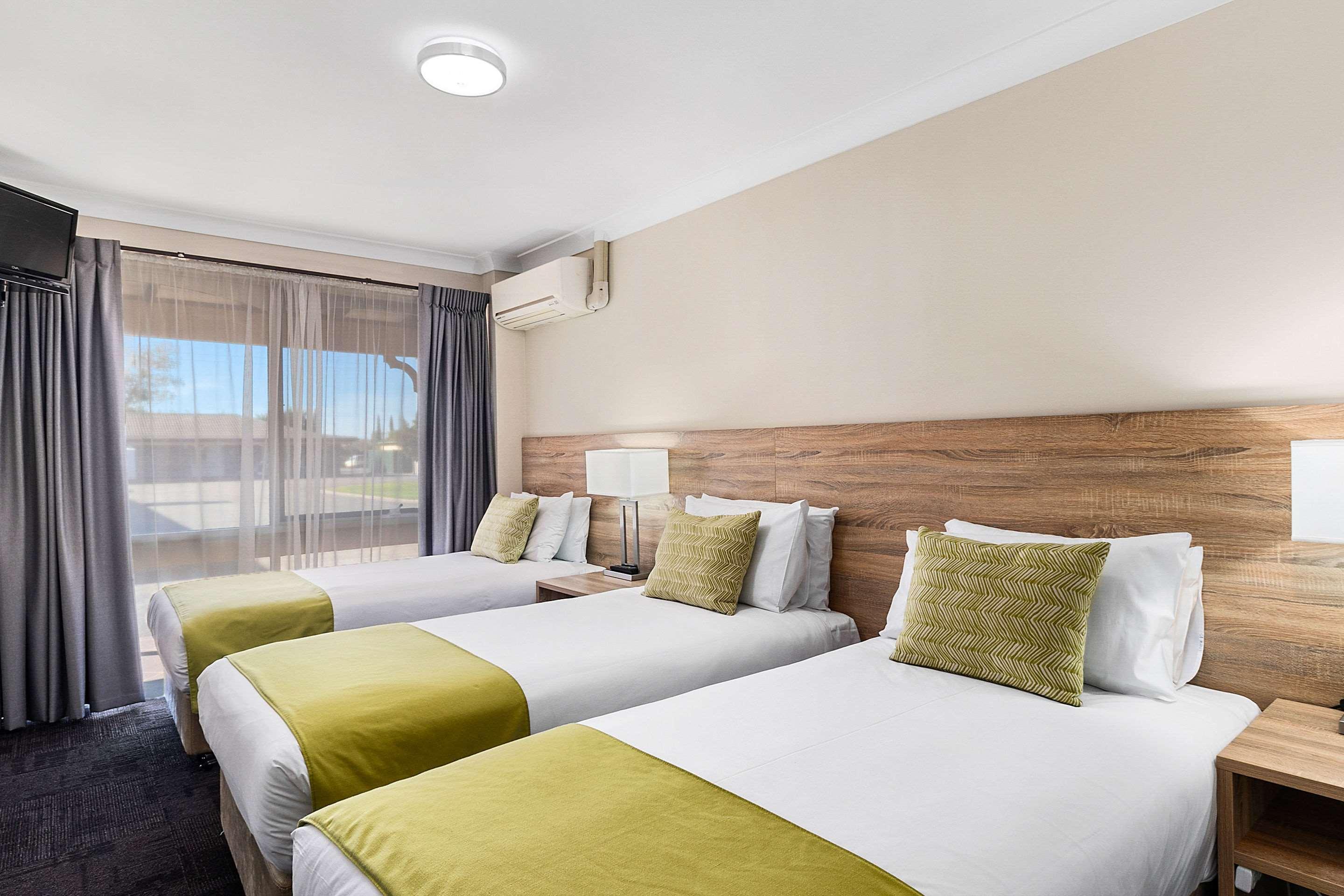 Quality Inn Carriage House Wagga Wagga Buitenkant foto