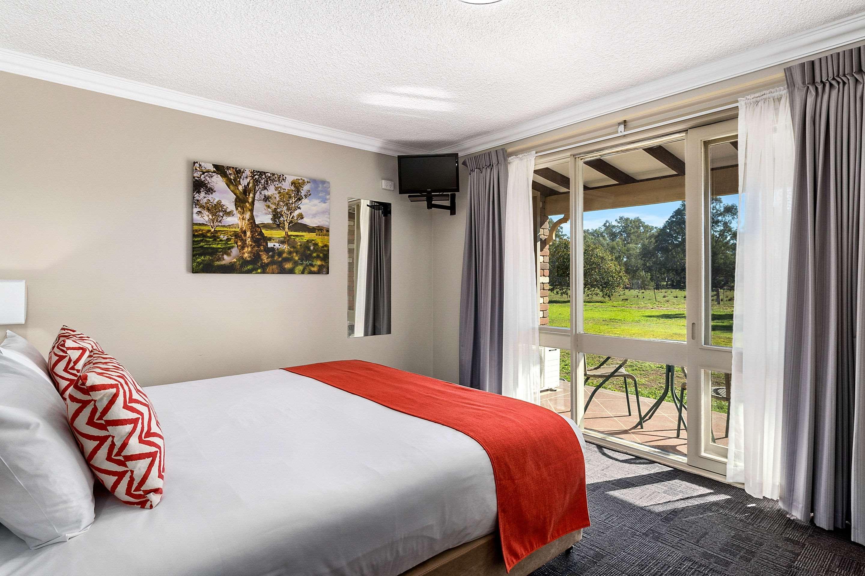 Quality Inn Carriage House Wagga Wagga Buitenkant foto