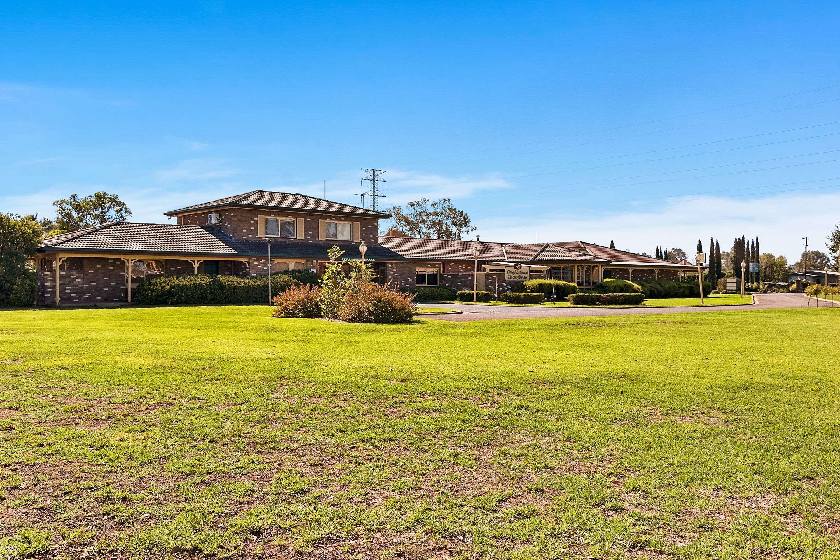 Quality Inn Carriage House Wagga Wagga Buitenkant foto