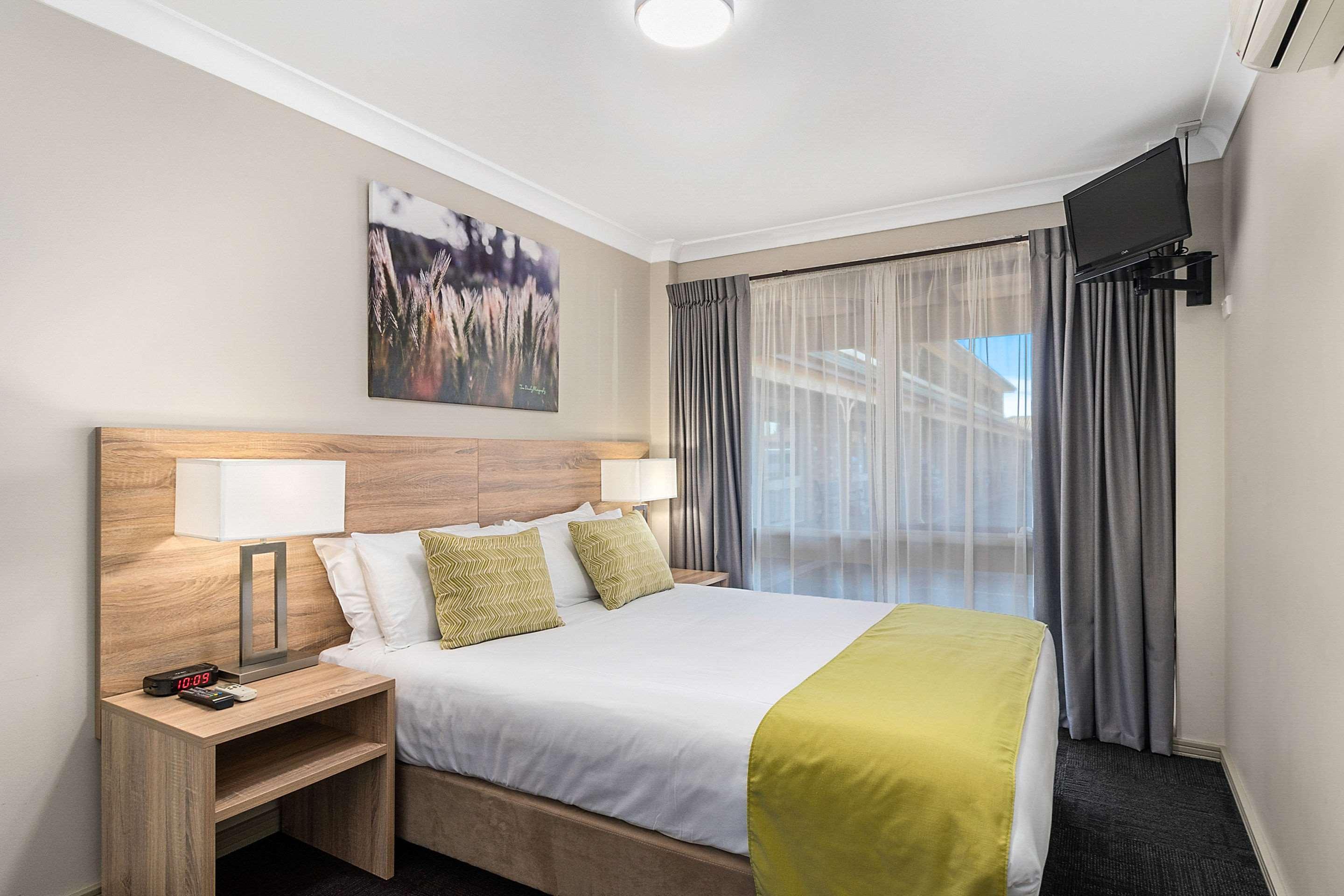 Quality Inn Carriage House Wagga Wagga Buitenkant foto