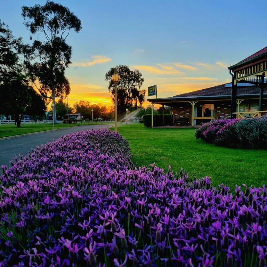 Quality Inn Carriage House Wagga Wagga Buitenkant foto