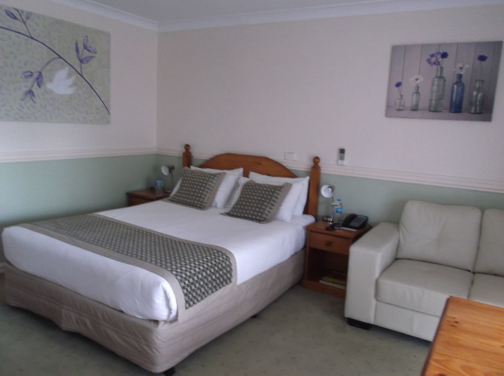 Quality Inn Carriage House Wagga Wagga Buitenkant foto