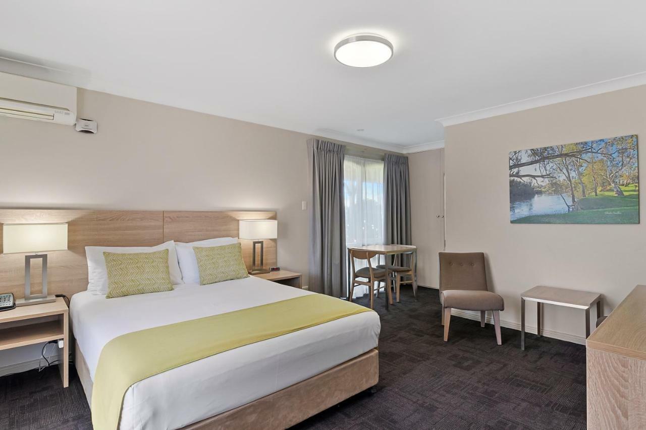 Quality Inn Carriage House Wagga Wagga Buitenkant foto